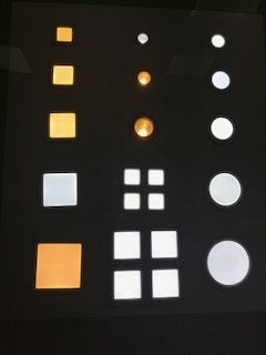Anh den led panel
